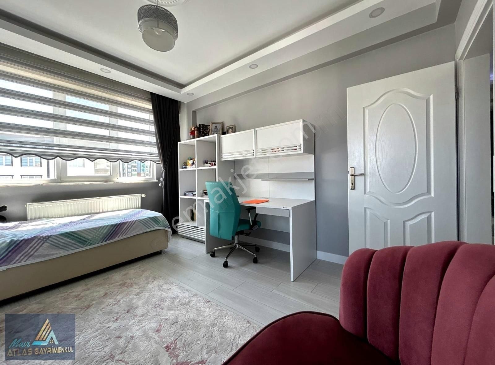 Mavi Atlas'tan İlkadım Kalkancı'da Siteiçi Satılık Dubleks - Görsel 16