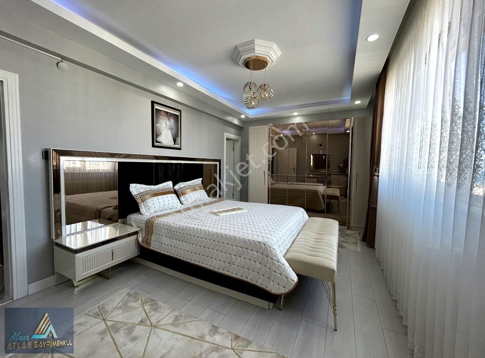 Mavi Atlas'tan İlkadım Kalkancı'da Siteiçi Satılık Dubleks - Görsel 10