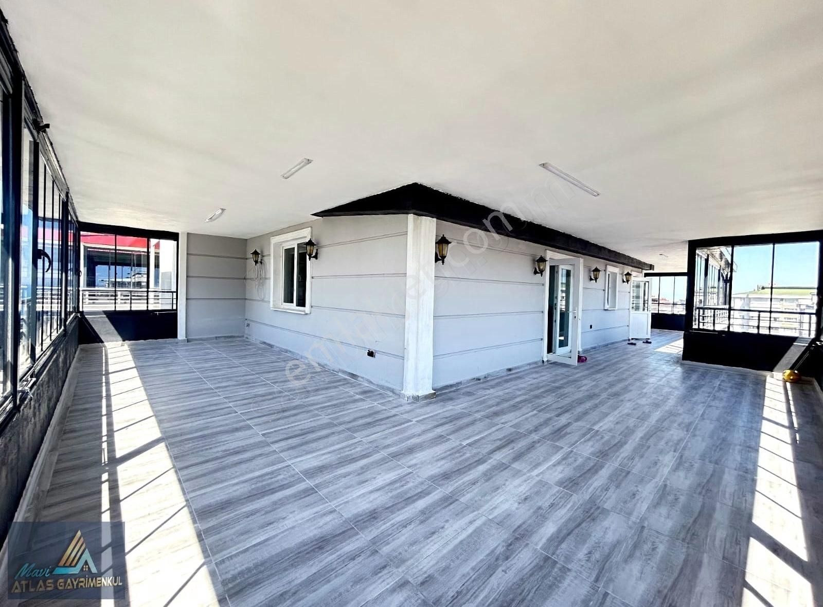 Mavi Atlas'tan İlkadım Kalkancı'da Siteiçi Satılık Dubleks - Görsel 24