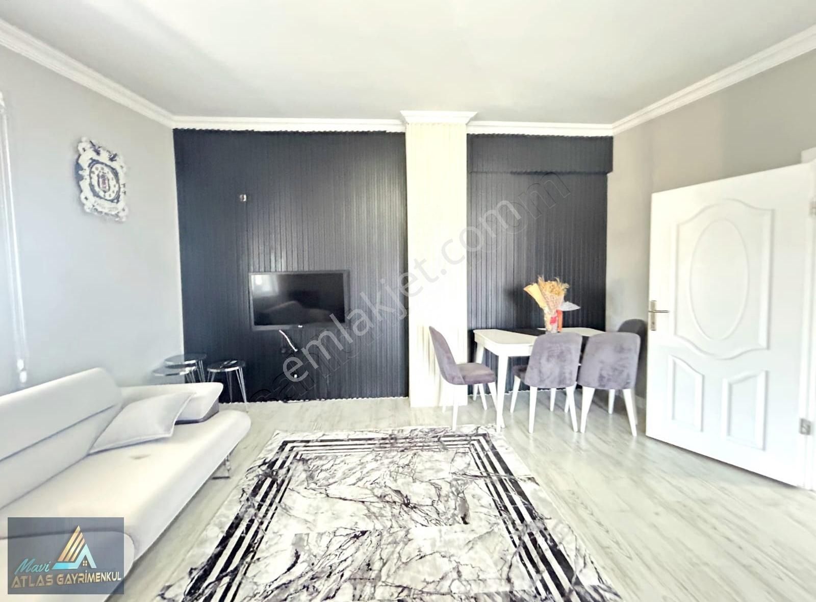 Mavi Atlas'tan İlkadım Kalkancı'da Siteiçi Satılık Dubleks - Görsel 2