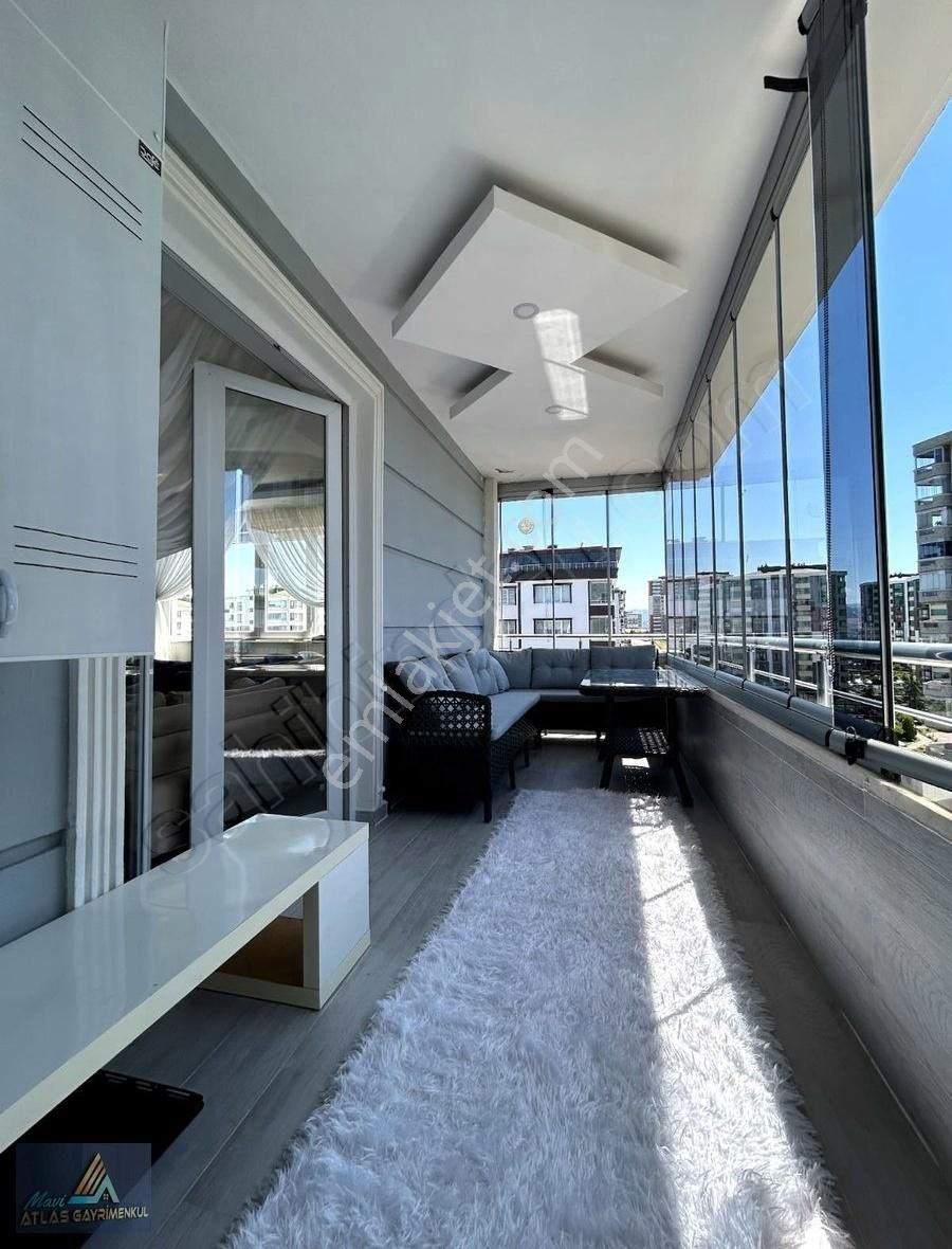 Mavi Atlas'tan İlkadım Kalkancı'da Siteiçi Satılık Dubleks - Görsel 9