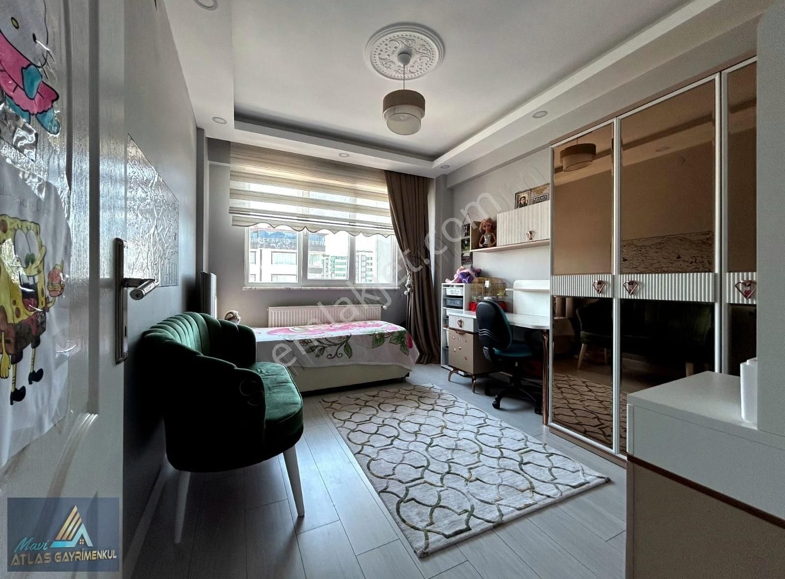 Mavi Atlas'tan İlkadım Kalkancı'da Siteiçi Satılık Dubleks - Görsel 18