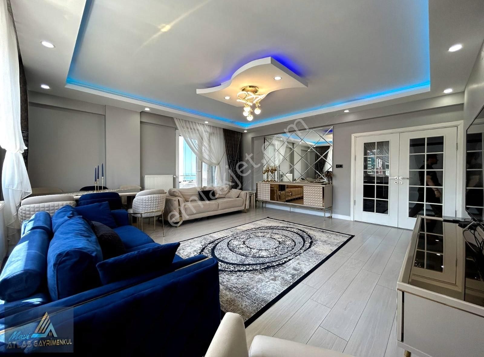 Mavi Atlas'tan İlkadım Kalkancı'da Siteiçi Satılık Dubleks