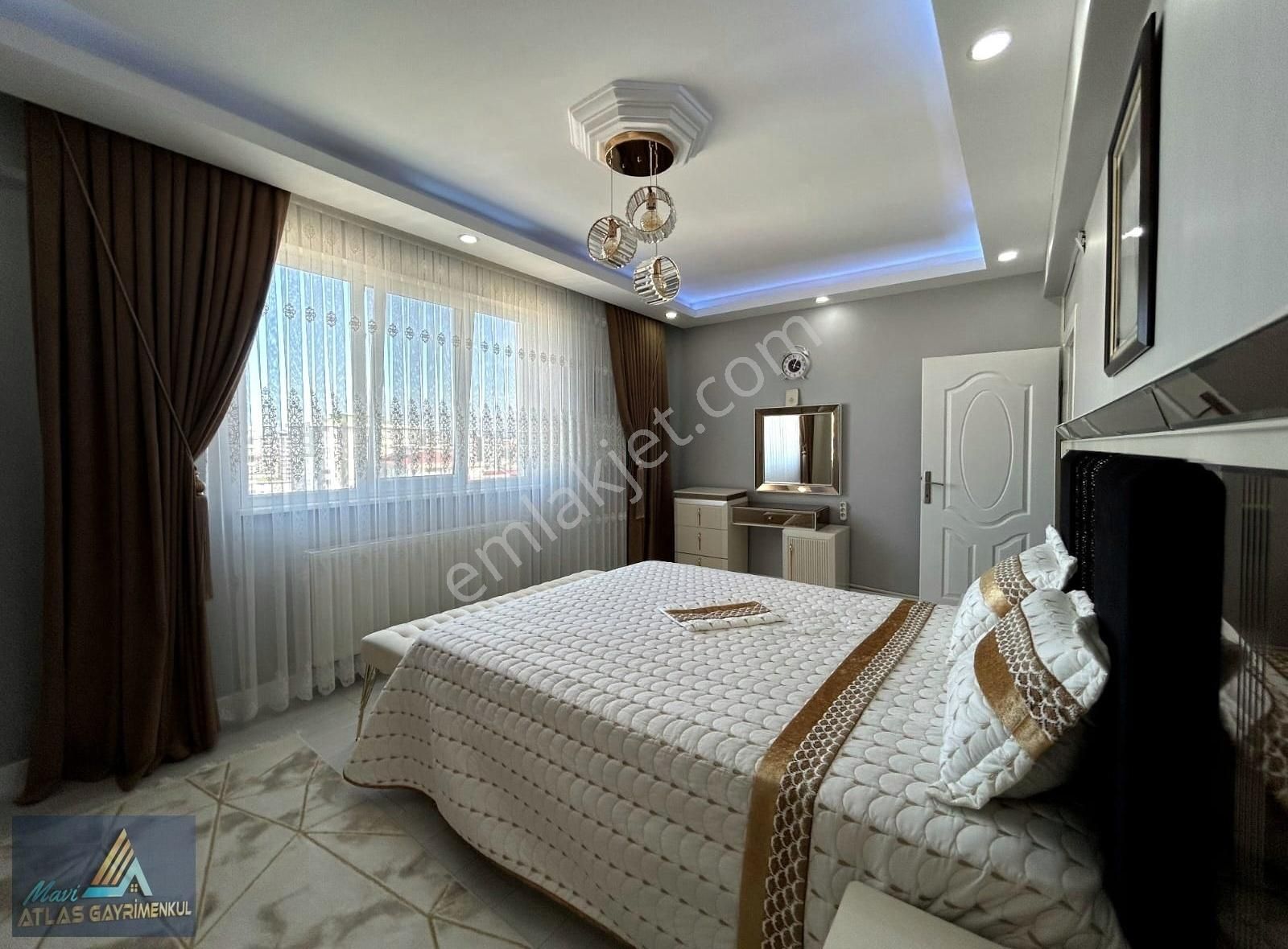 Mavi Atlas'tan İlkadım Kalkancı'da Siteiçi Satılık Dubleks - Görsel 27