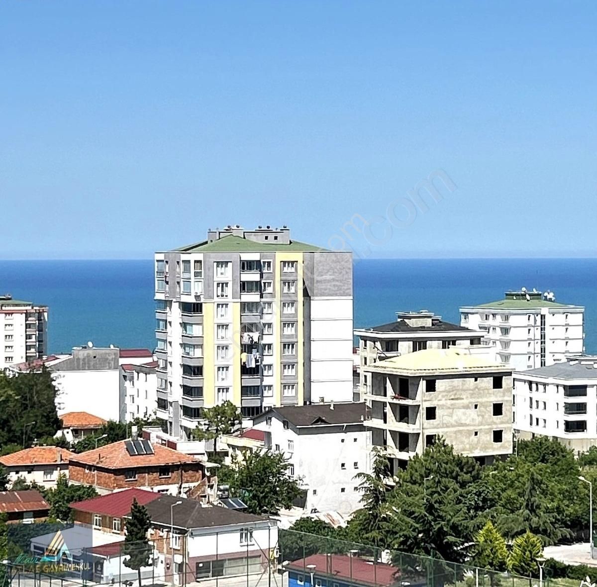 Mavi Atlas'tan İlkadım Kalkancı'da Siteiçi Satılık Dubleks - Görsel 12