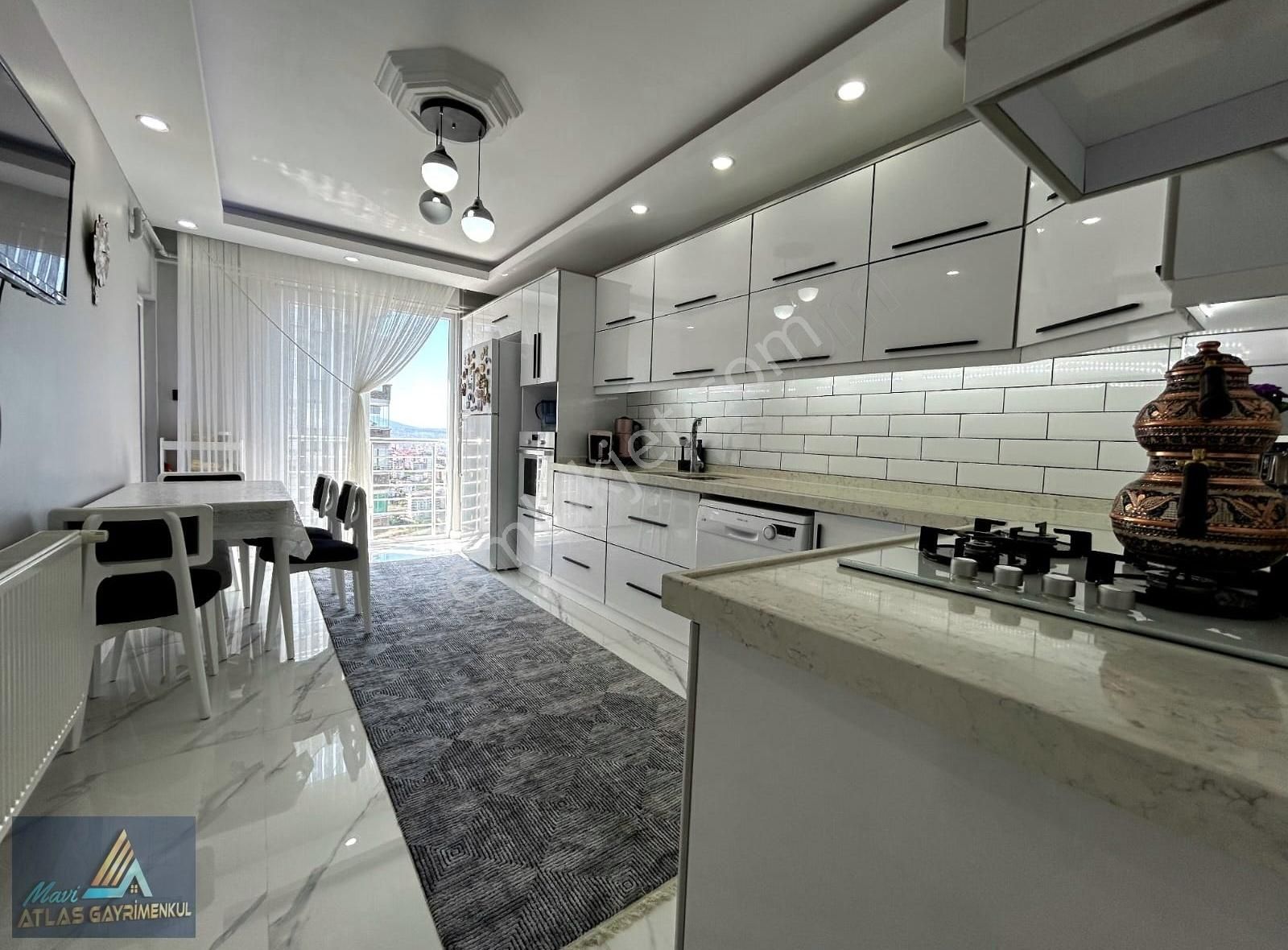 Mavi Atlas'tan İlkadım Kalkancı'da Siteiçi Satılık Dubleks - Görsel 19