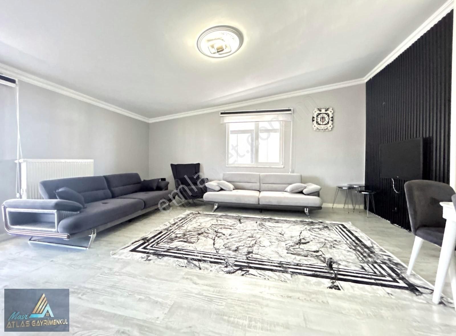 Mavi Atlas'tan İlkadım Kalkancı'da Siteiçi Satılık Dubleks - Görsel 22