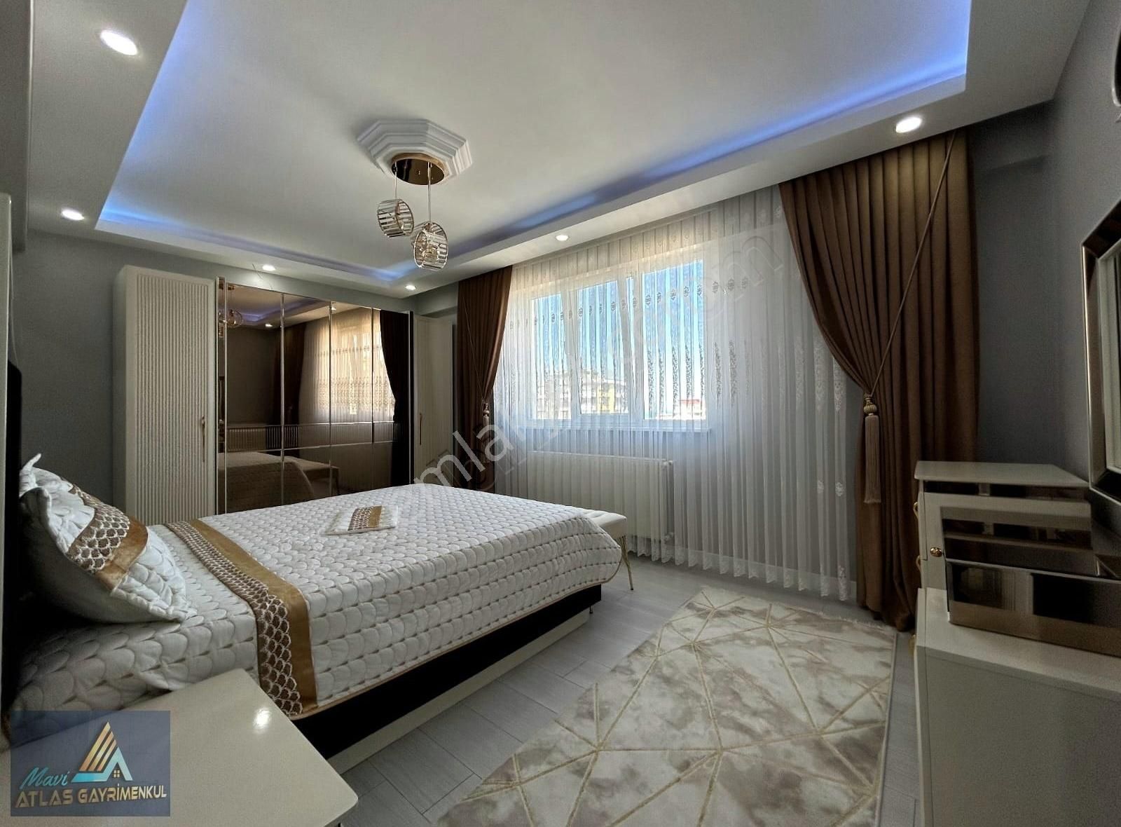 Mavi Atlas'tan İlkadım Kalkancı'da Siteiçi Satılık Dubleks - Görsel 26