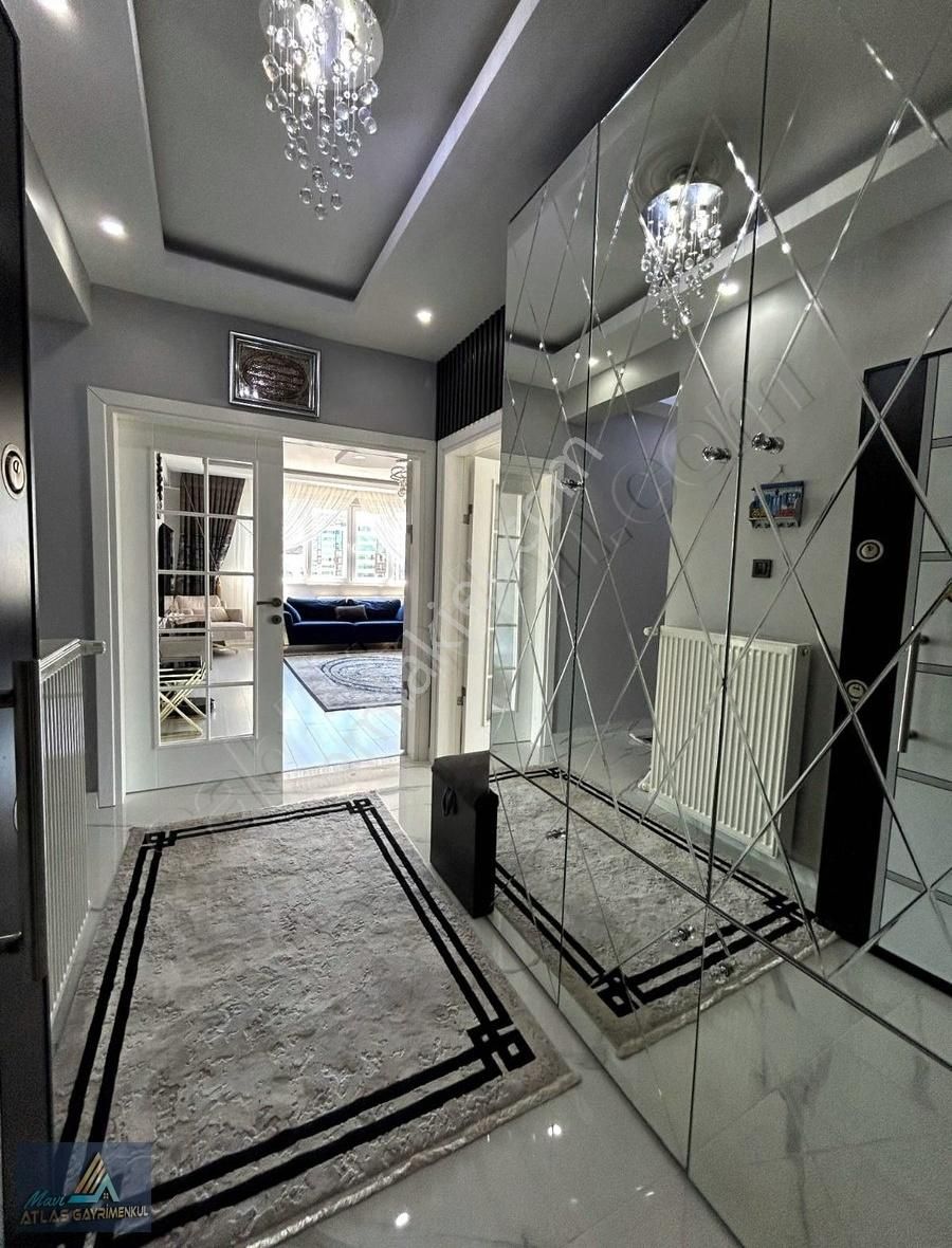 Mavi Atlas'tan İlkadım Kalkancı'da Siteiçi Satılık Dubleks - Görsel 34