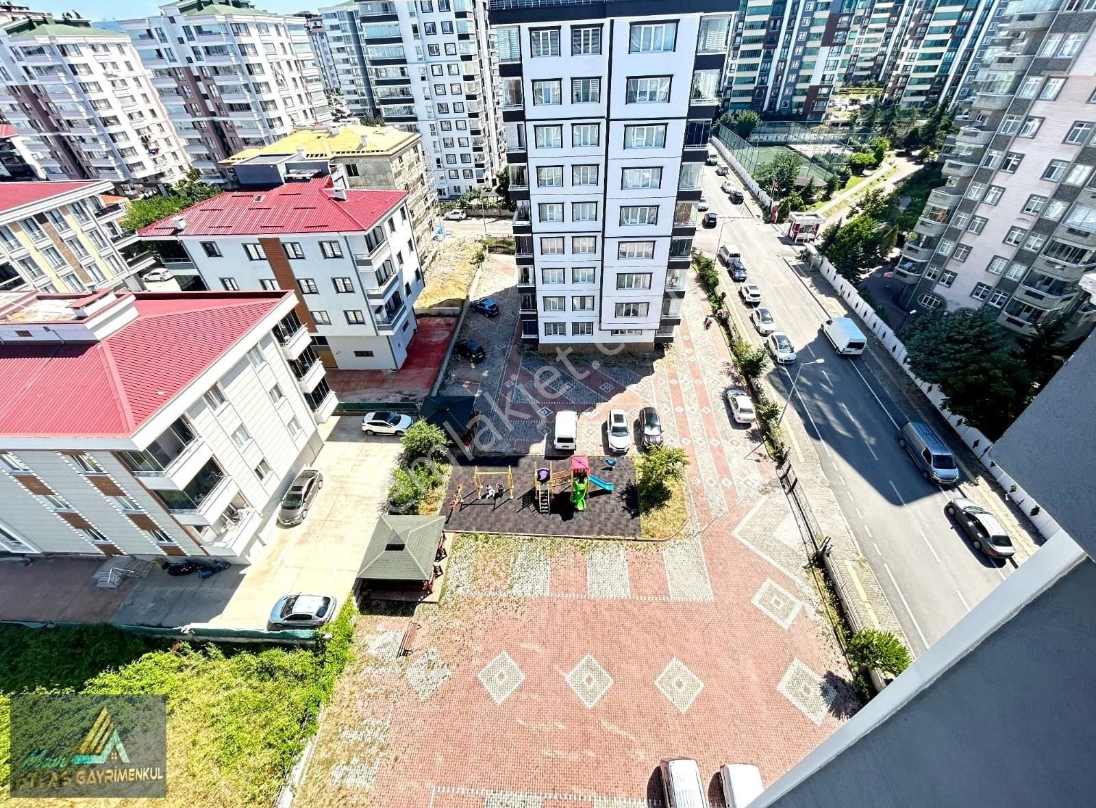 Mavi Atlas'tan İlkadım Kalkancı'da Siteiçi Satılık Dubleks - Görsel 32