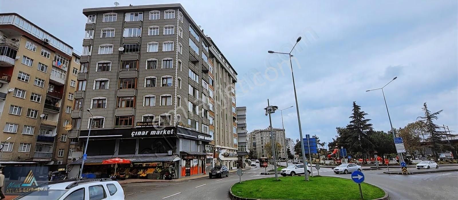 Mavi Atlas'tan İlkadım Gençlik Parkına Cephe Kiralık Ofis - Görsel 5
