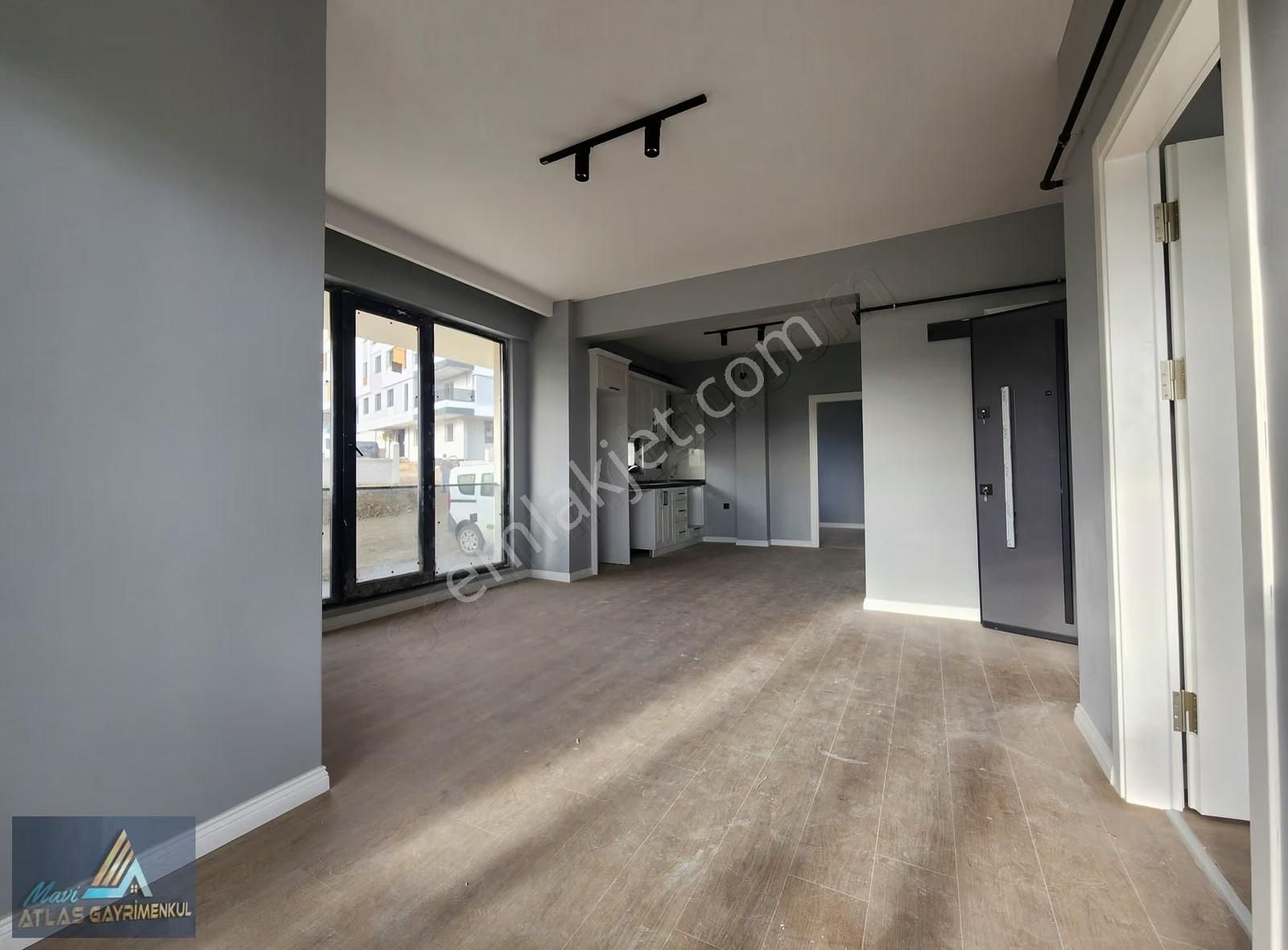 Mavi Atlas'tan Ulaşıma&denize Yakın 2+1 Daire - Görsel 14