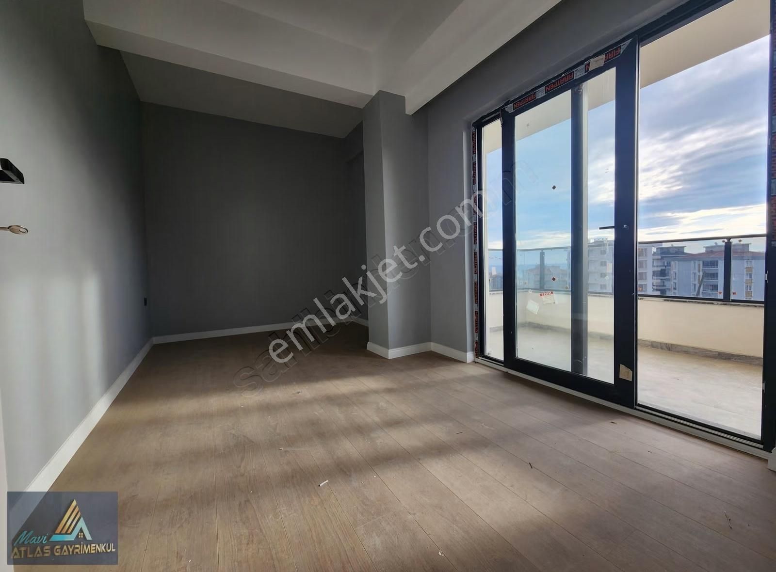 Mavi Atlas'tan Ulaşıma&denize Yakın 2+1 Daire - Görsel 6