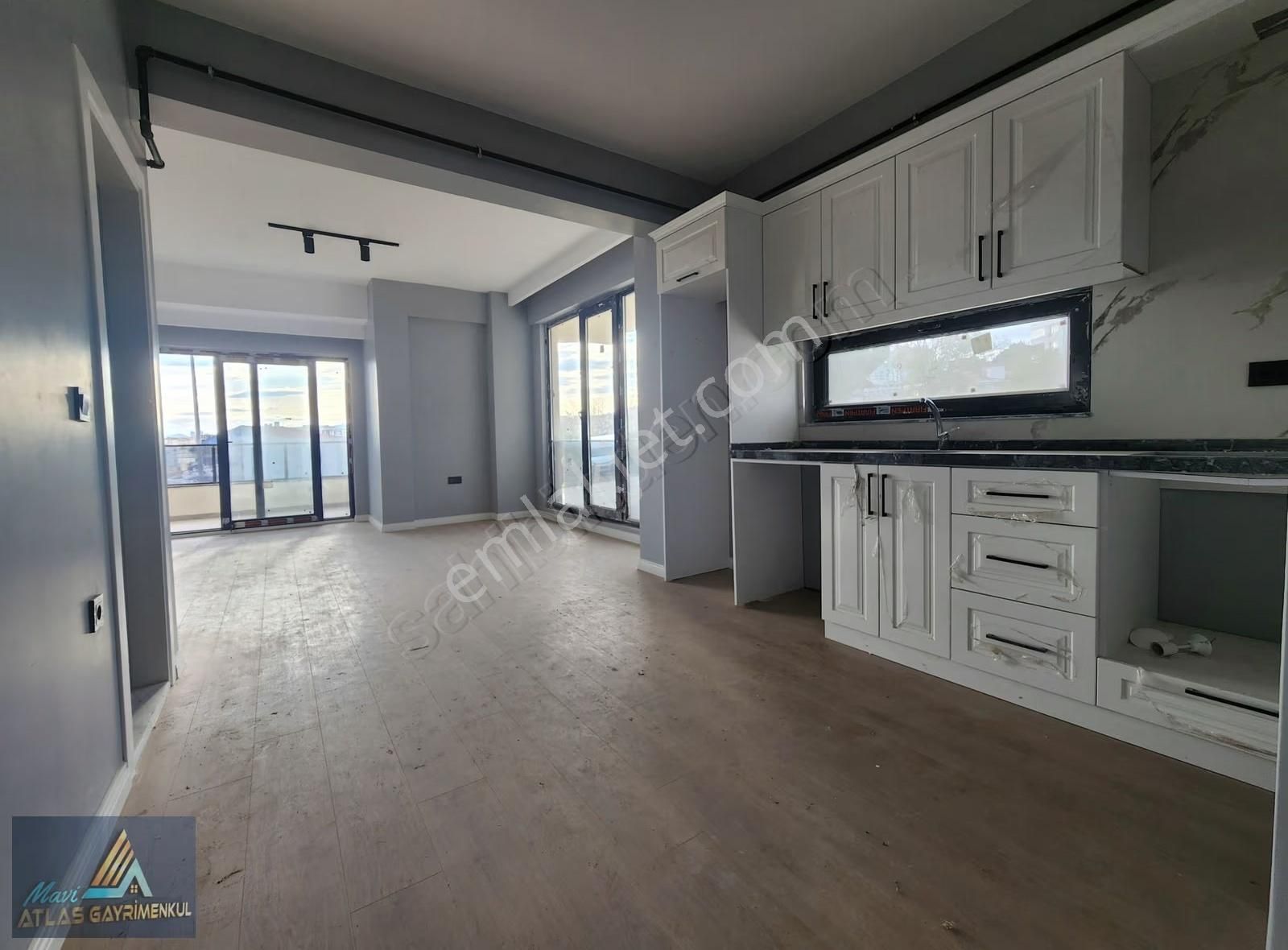 Mavi Atlas'tan Ulaşıma&denize Yakın 2+1 Daire - Görsel 13