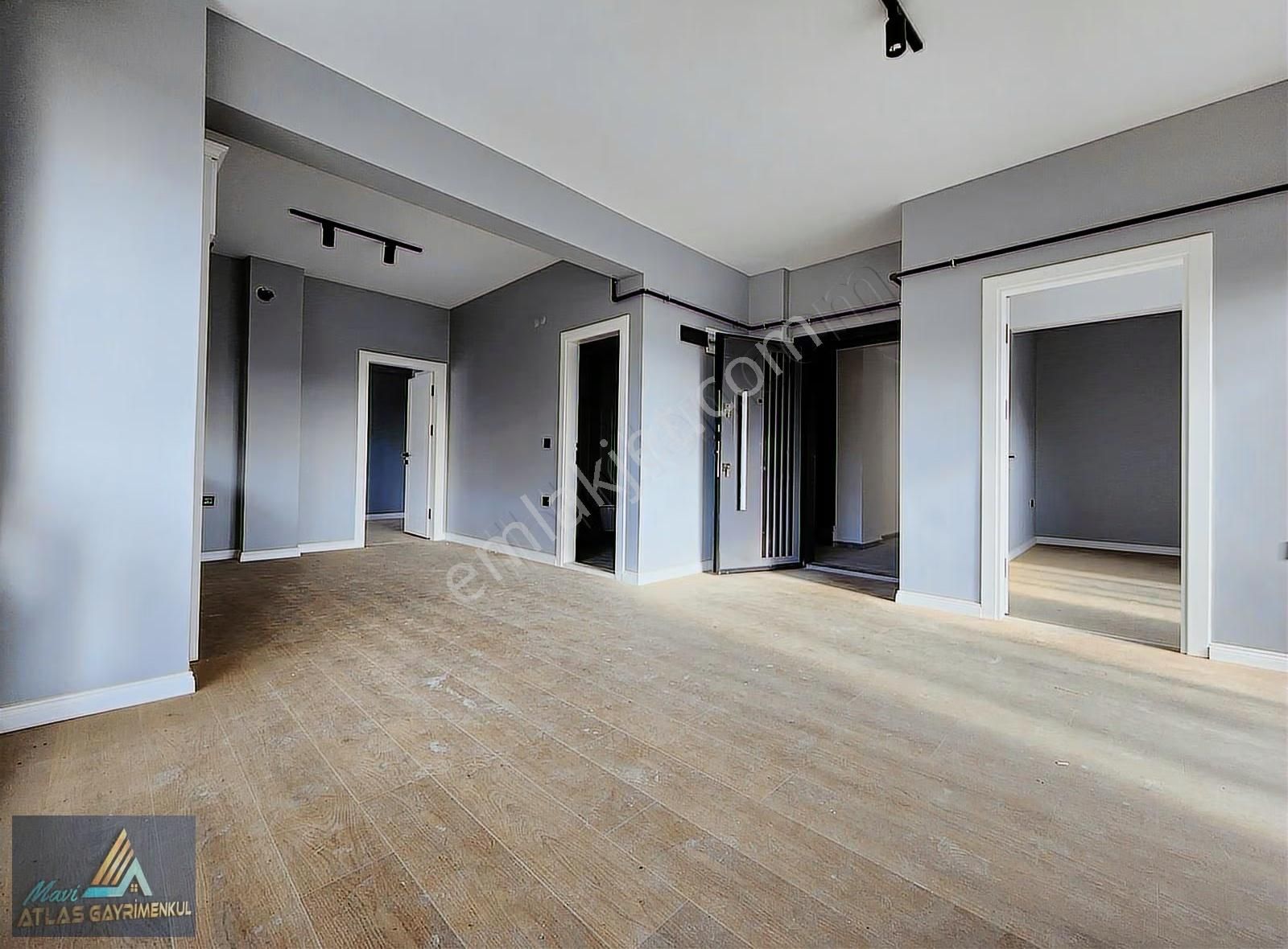 Mavi Atlas'tan Ulaşıma&denize Yakın 2+1 Daire - Görsel 16