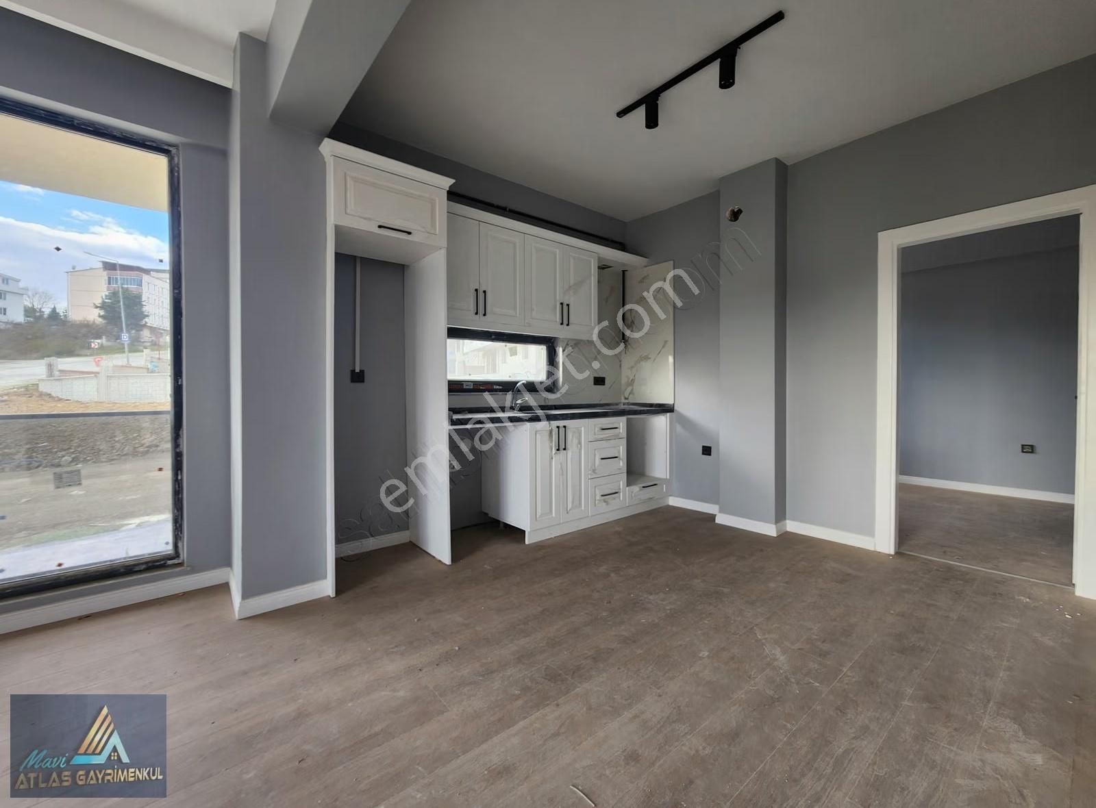 Mavi Atlas'tan Ulaşıma&denize Yakın 2+1 Daire - Görsel 21