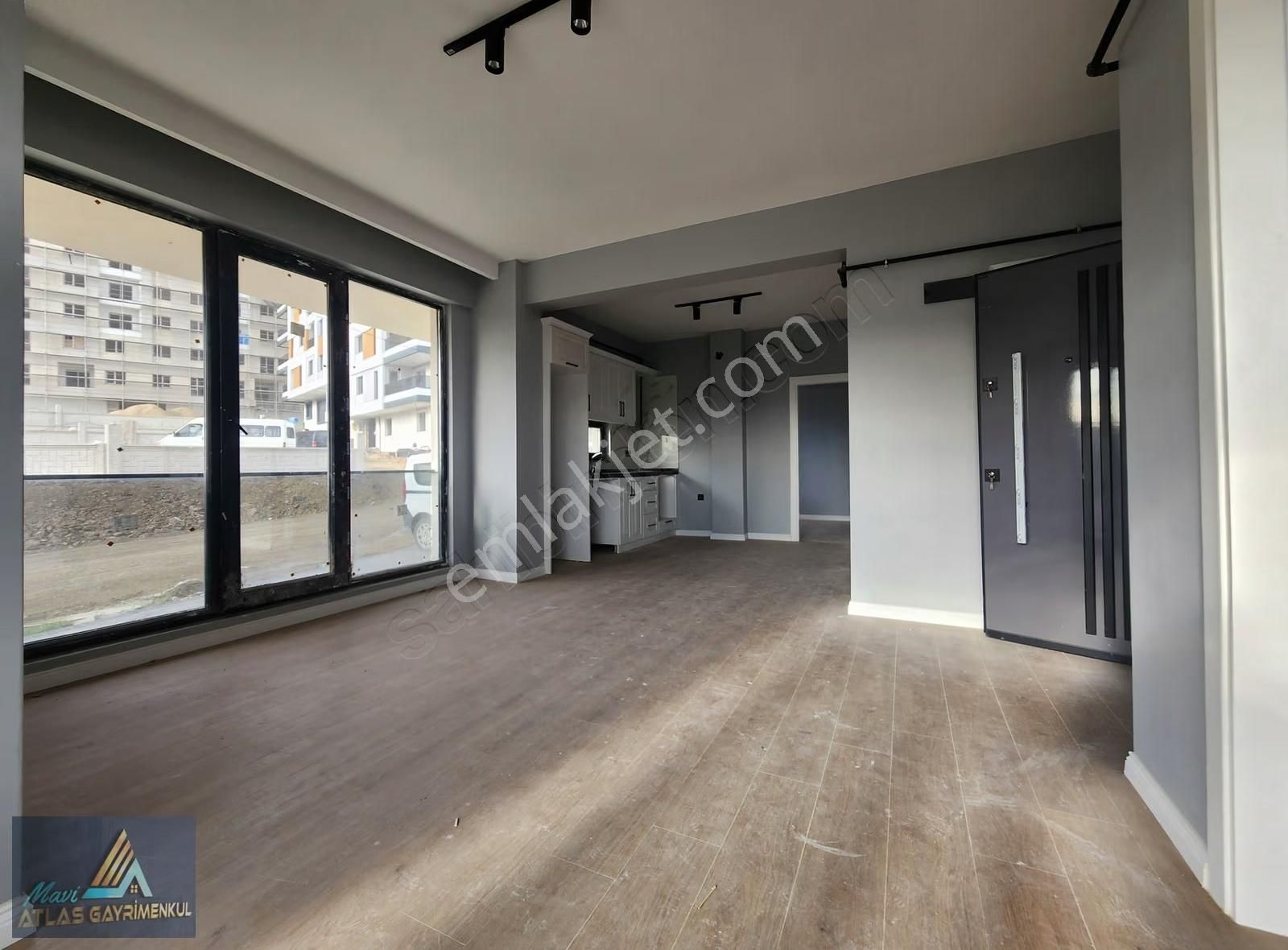 Mavi Atlas'tan Ulaşıma&denize Yakın 2+1 Daire - Görsel 22