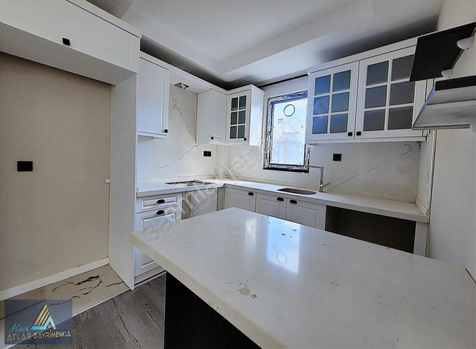 Mavi Atlastan Atakum Da Sahile Yakın Satılık Sıfır 2+1 Daireler - Görsel 15