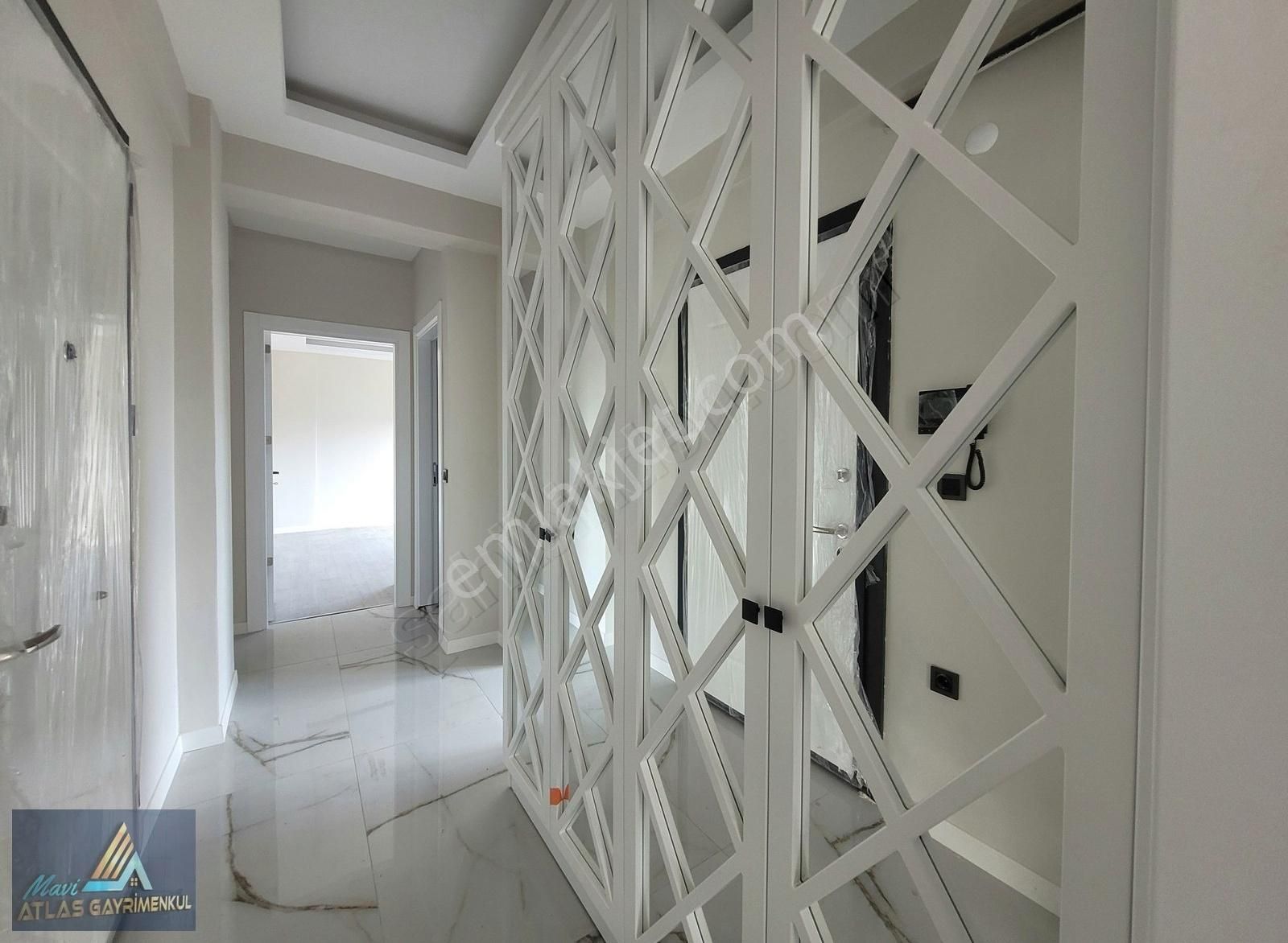 Mavi Atlastan Atakum Da Sahile Yakın Satılık Sıfır 2+1 Daireler - Görsel 22