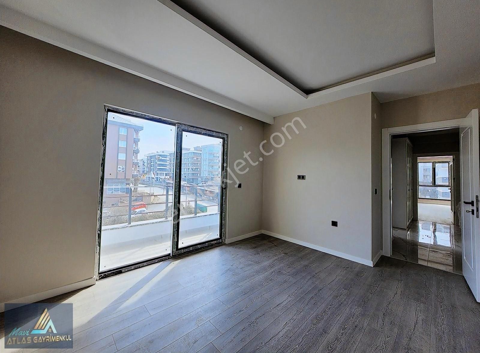 Mavi Atlastan Atakum Da Sahile Yakın Satılık Sıfır 2+1 Daireler - Görsel 10