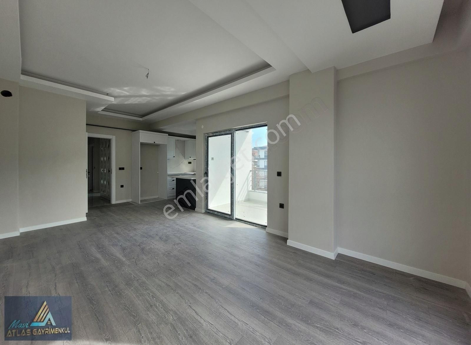 Mavi Atlastan Atakum Da Sahile Yakın Satılık Sıfır 2+1 Daireler - Görsel 8