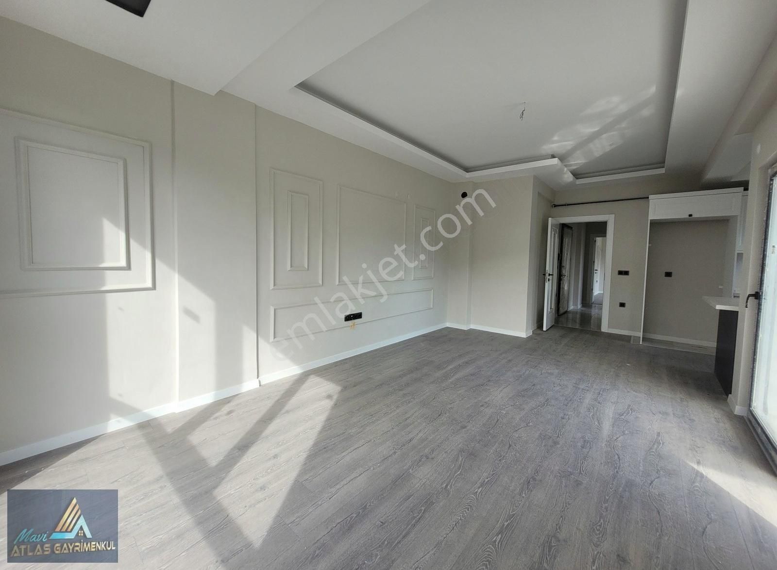 Mavi Atlastan Atakum Da Sahile Yakın Satılık Sıfır 2+1 Daireler - Görsel 13