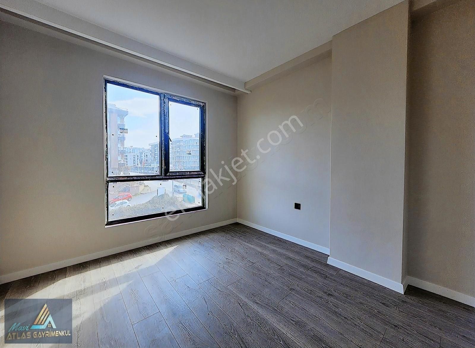 Mavi Atlastan Atakum Da Sahile Yakın Satılık Sıfır 2+1 Daireler - Görsel 7