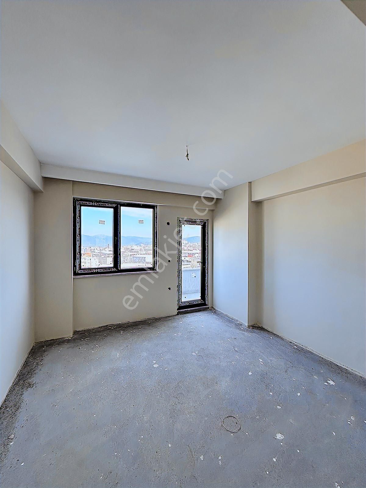 Karapınar'da Temiz Hava Ve Doğa Manzaralı Dubleks Daire - Görsel 13