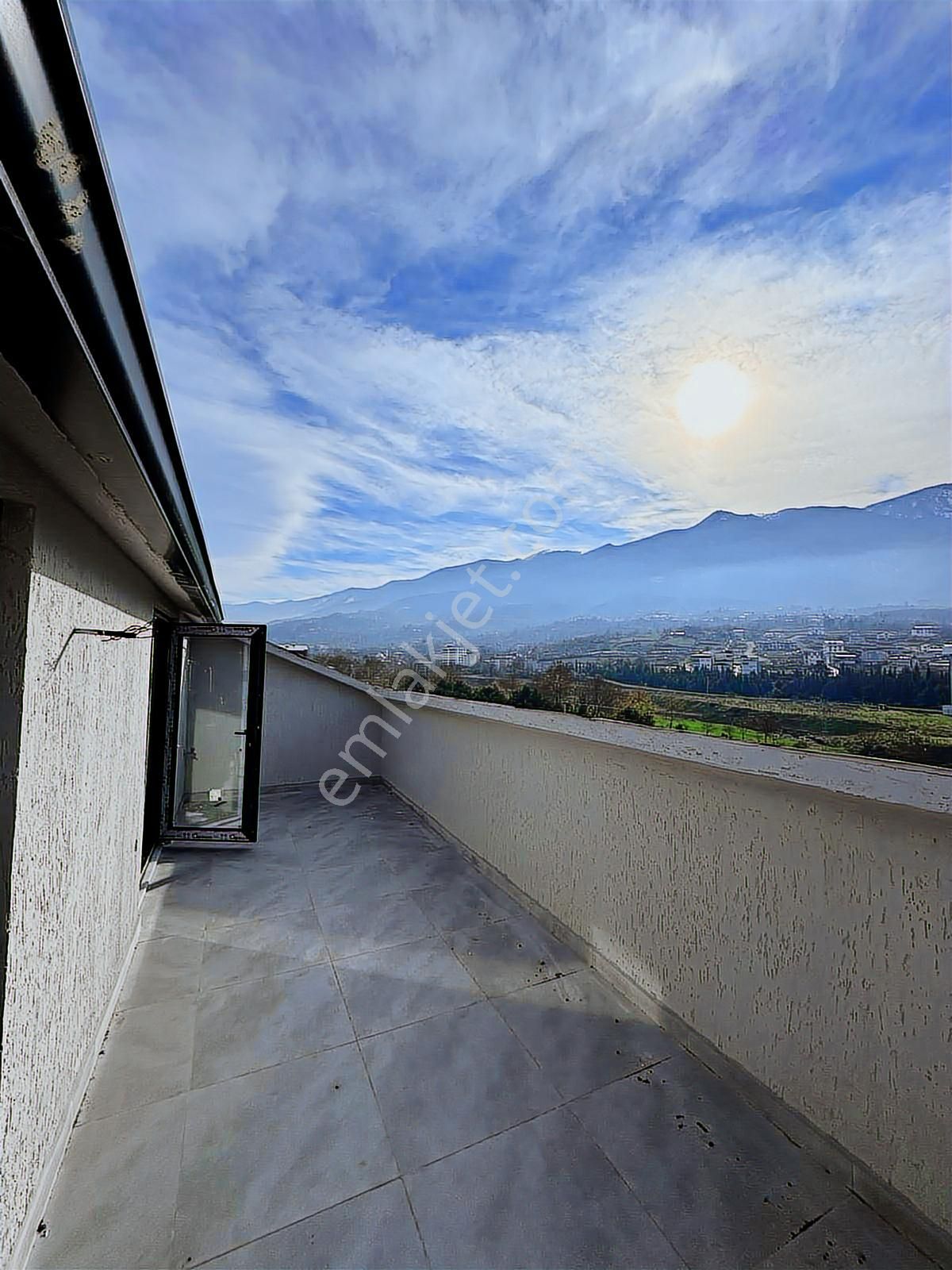 Karapınar'da Temiz Hava Ve Doğa Manzaralı Dubleks Daire - Görsel 22