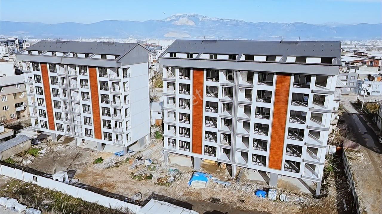 Karapınar'da Temiz Hava Ve Doğa Manzaralı Dubleks Daire