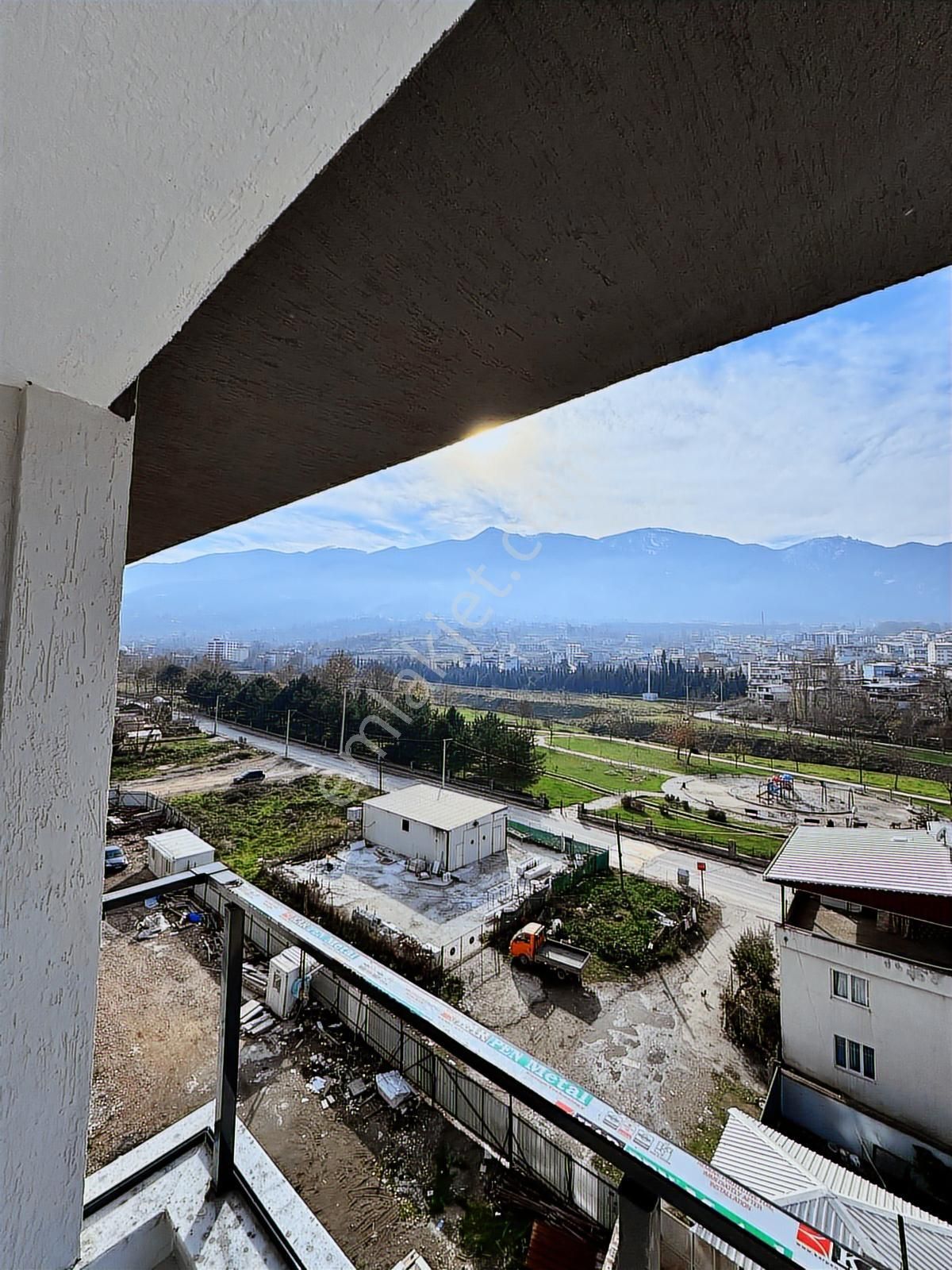 Karapınar'da Temiz Hava Ve Doğa Manzaralı Dubleks Daire - Görsel 17
