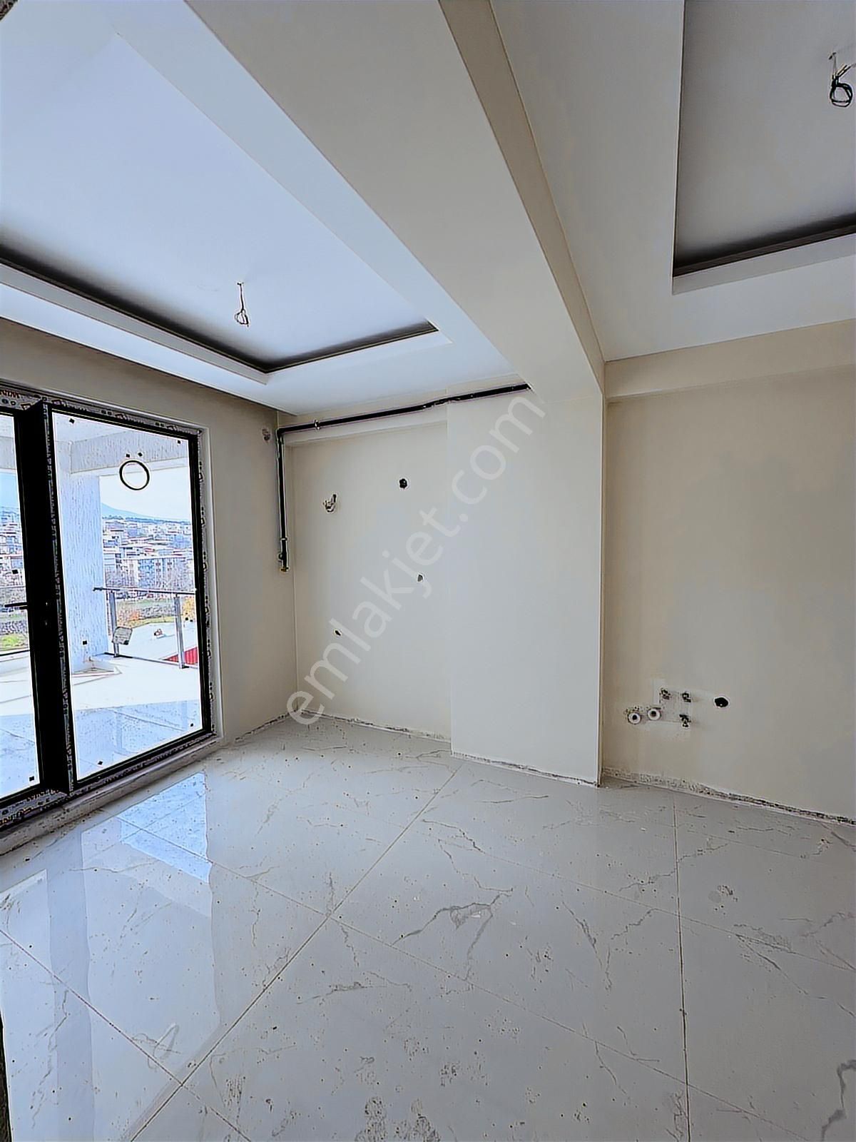 Karapınar'da Temiz Hava Ve Doğa Manzaralı Dubleks Daire - Görsel 11