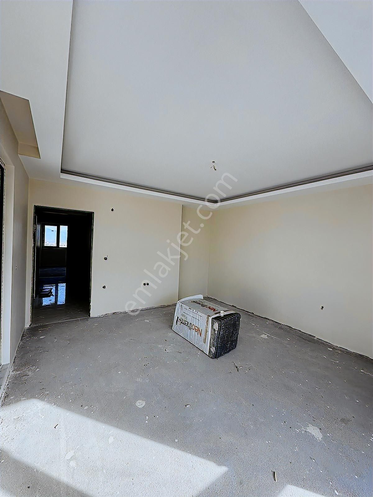 Karapınar'da Temiz Hava Ve Doğa Manzaralı Dubleks Daire - Görsel 9