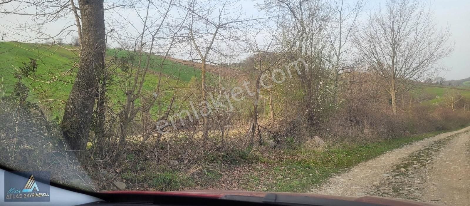 Samsun Alaçam Karahüseyinli De Köy Yerleşik Alanda 3 Evlik Tarla - Görsel 3