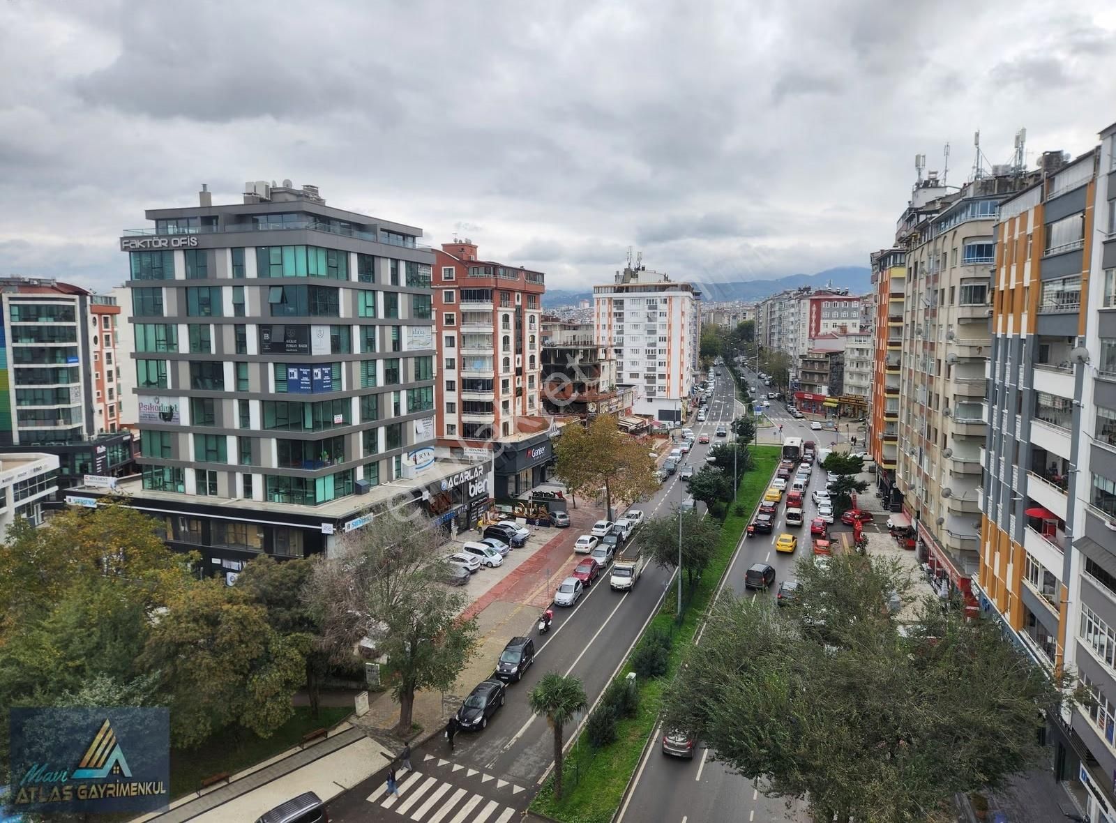 Mavi Atlas'tan 100. Yıl Bulvarı Gençlik Parkın'da 220 M2 Ofis - Görsel 25