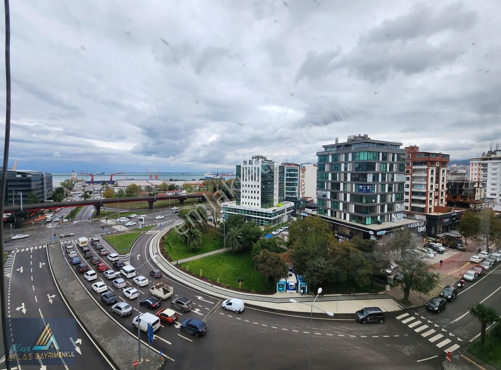 Mavi Atlas'tan 100. Yıl Bulvarı Gençlik Parkın'da 220 M2 Ofis - Görsel 9
