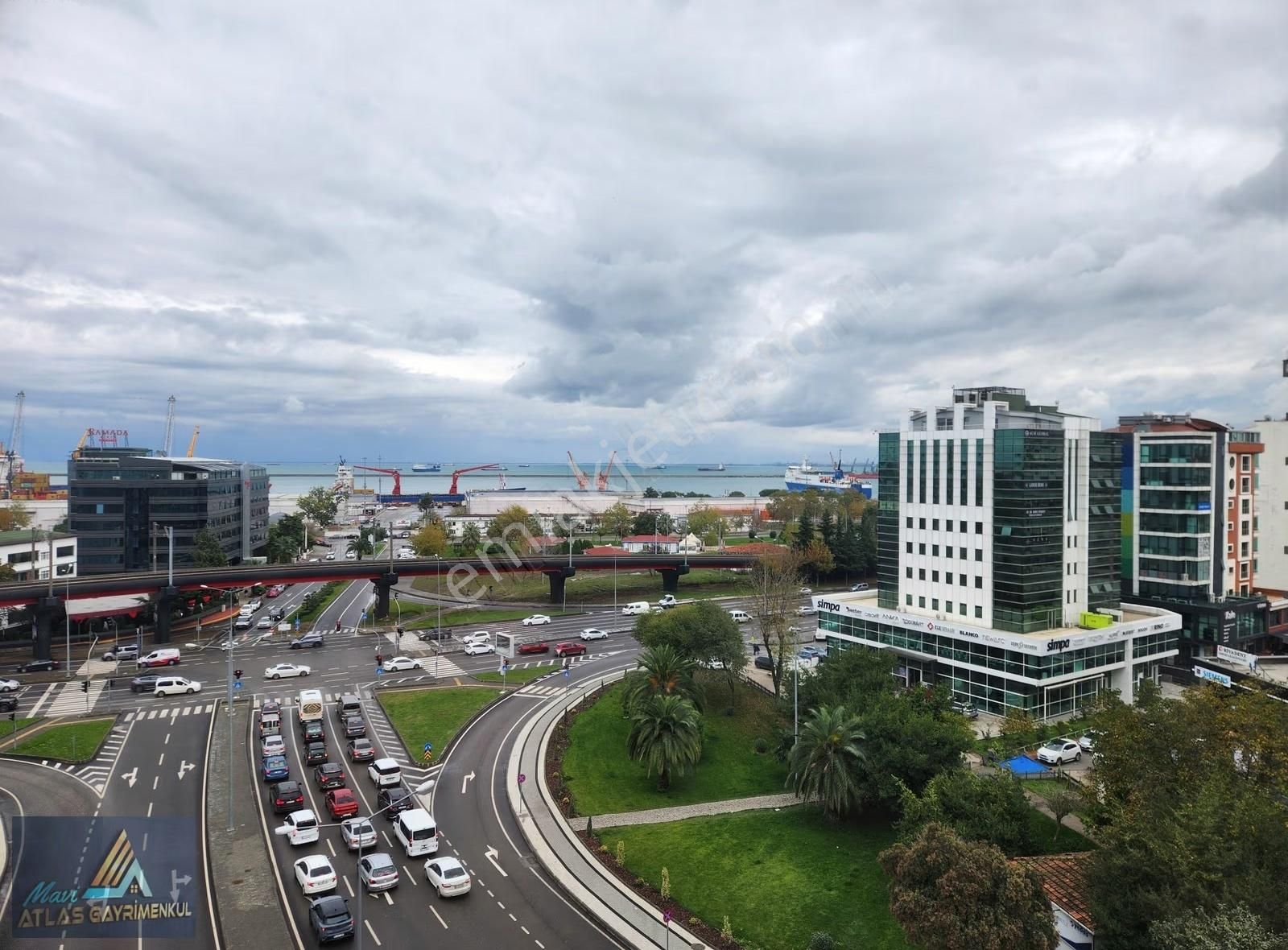Mavi Atlas'tan 100. Yıl Bulvarı Gençlik Parkın'da 220 M2 Ofis - Görsel 11