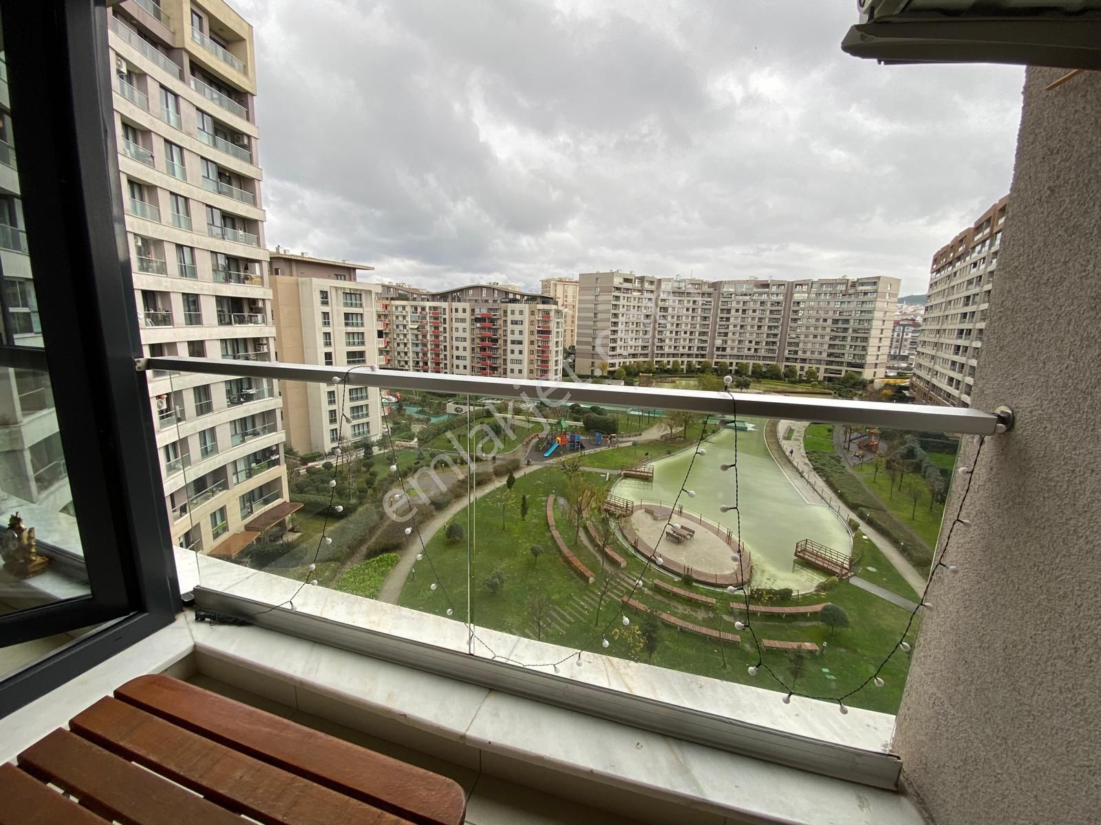 Seeworld Sinpaş Liva 2+1 126m2 K.mutfak Balkonlu Satılık Liva - Görsel 3