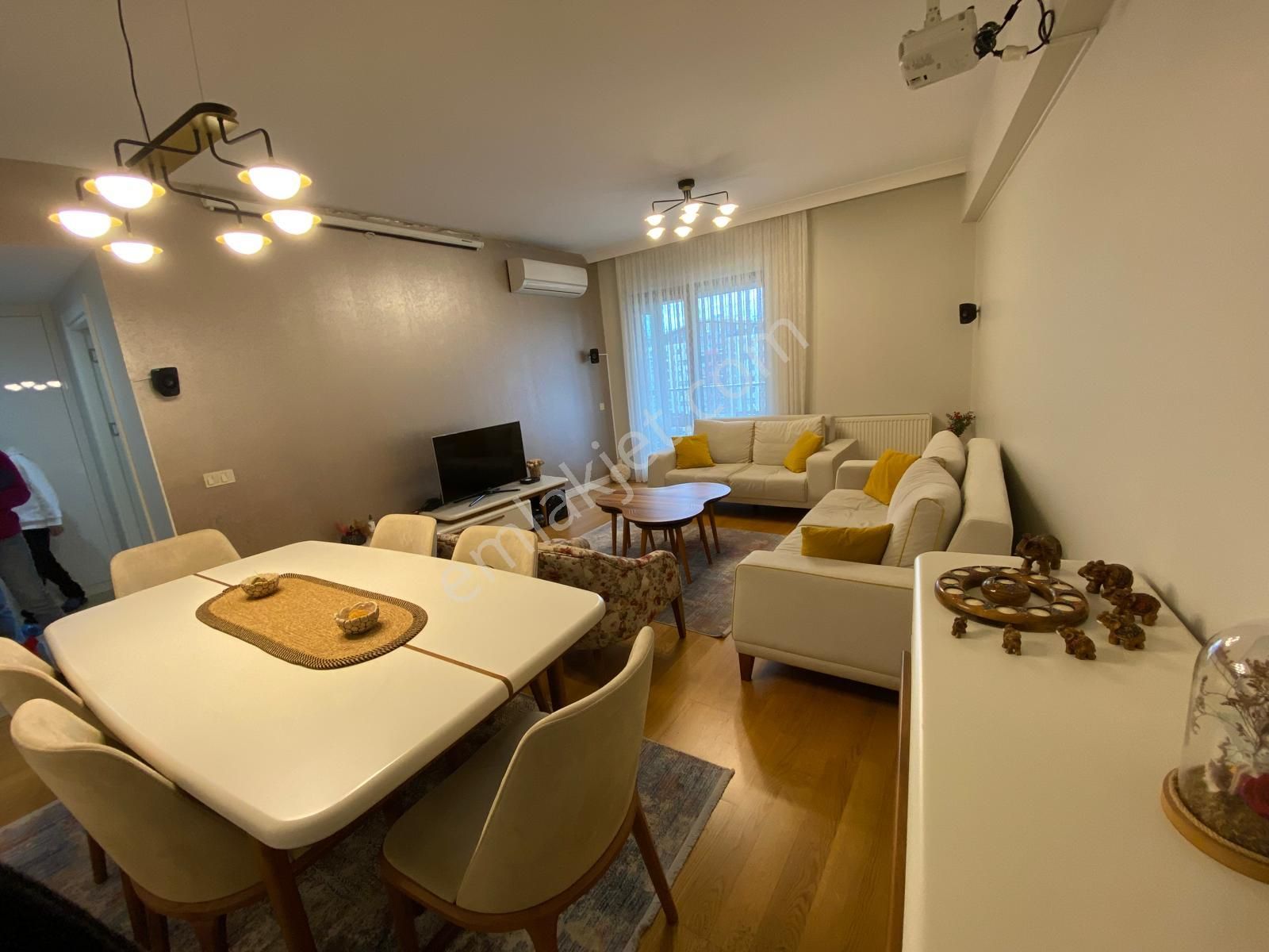 Seeworld Sinpaş Liva 2+1 126m2 K.mutfak Balkonlu Satılık Liva - Görsel 6