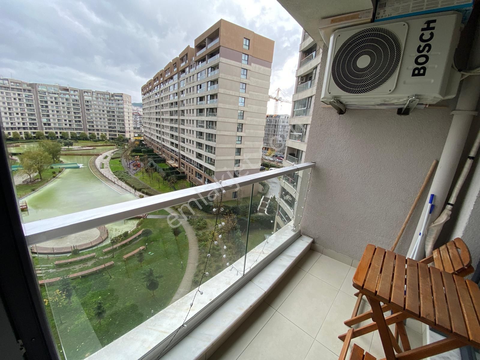 Seeworld Sinpaş Liva 2+1 126m2 K.mutfak Balkonlu Satılık Liva - Görsel 2