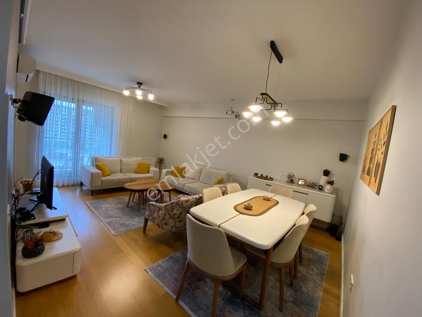 Seeworld Sinpaş Liva 2+1 126m2 K.mutfak Balkonlu Satılık Liva - Görsel 7