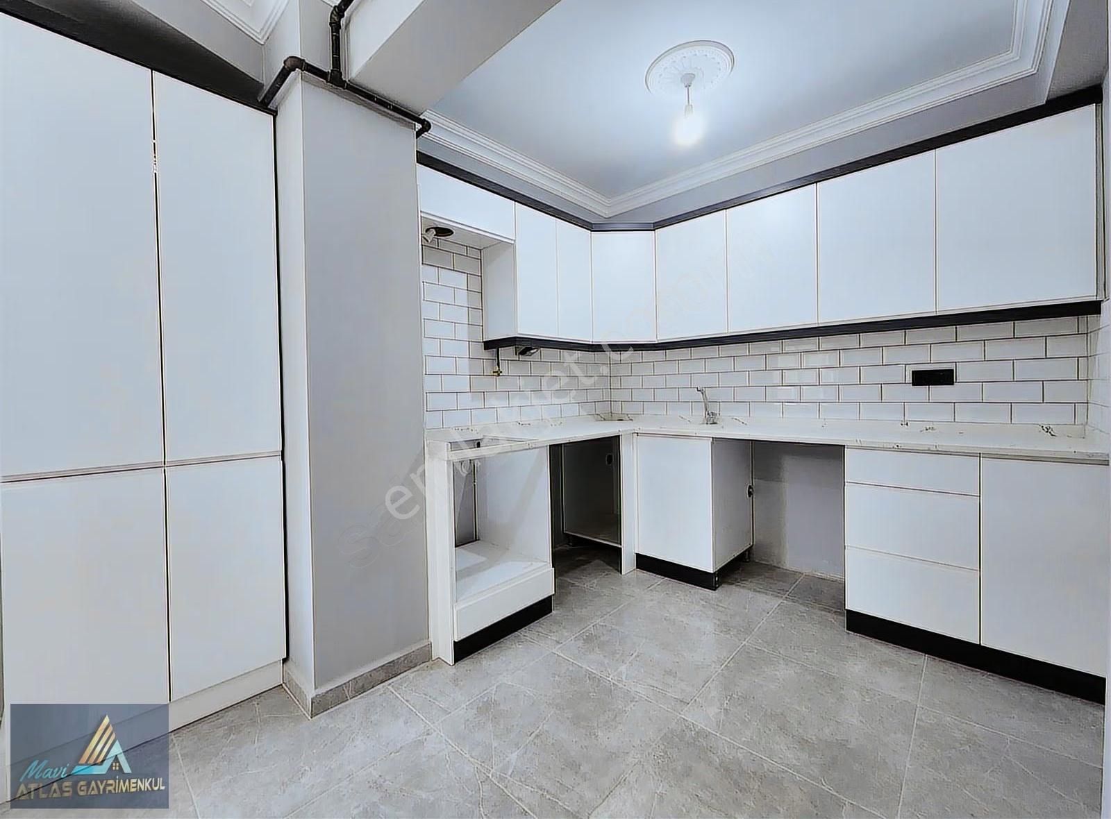 Mavi Atlas'tan Karasamsun'da Satılık Sıfır İskanlı 2+1 Daire - Görsel 21