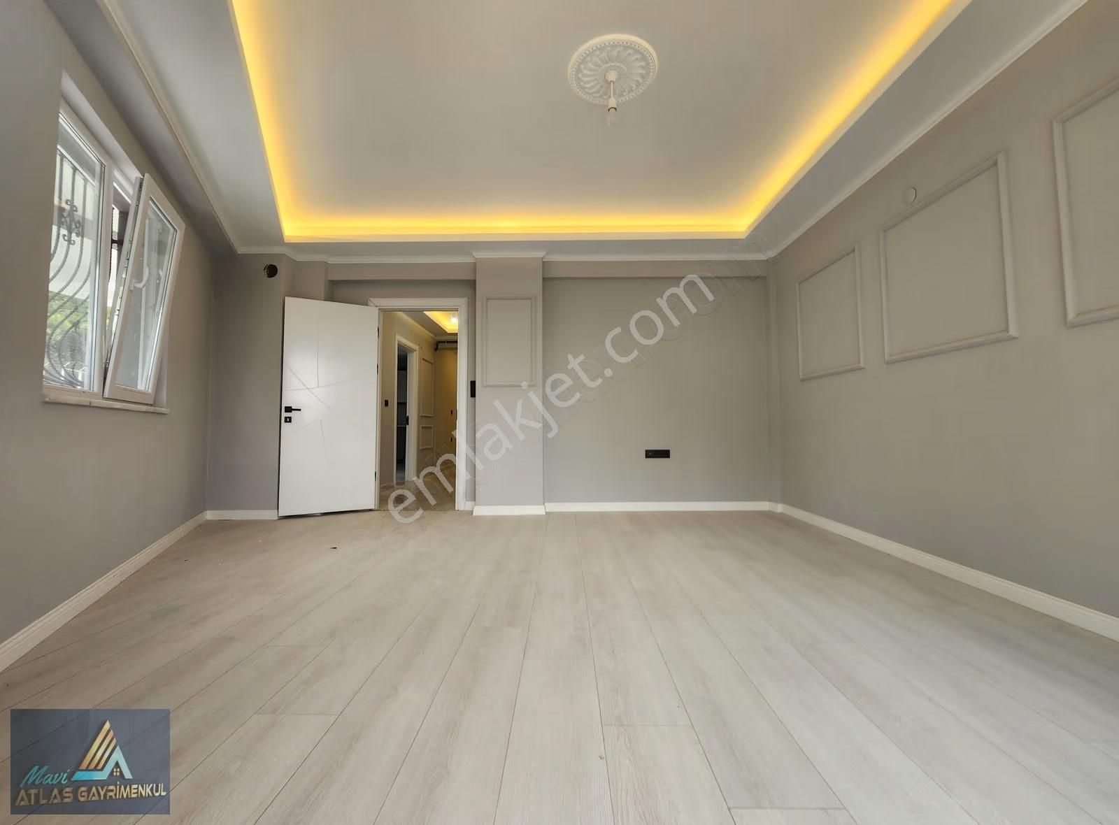 Mavi Atlas'tan Karasamsun'da Satılık Sıfır İskanlı 2+1 Daire - Görsel 26