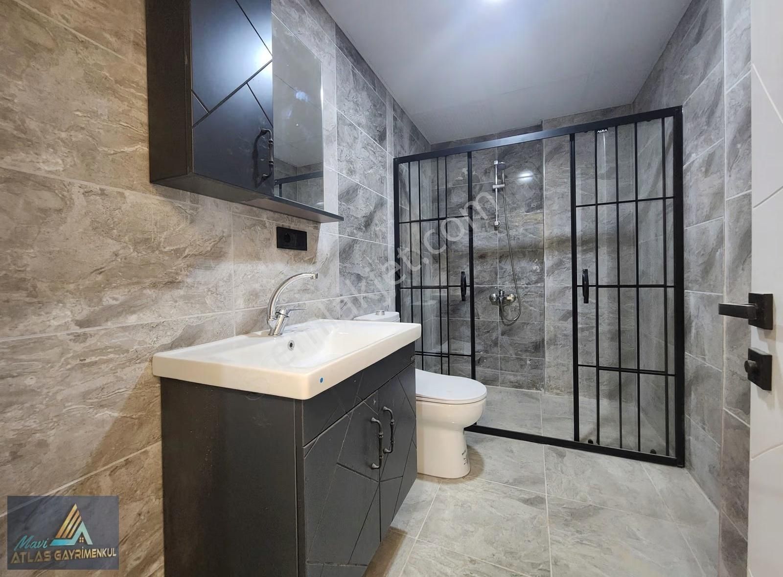 Mavi Atlas'tan Karasamsun'da Satılık Sıfır İskanlı 2+1 Daire - Görsel 14