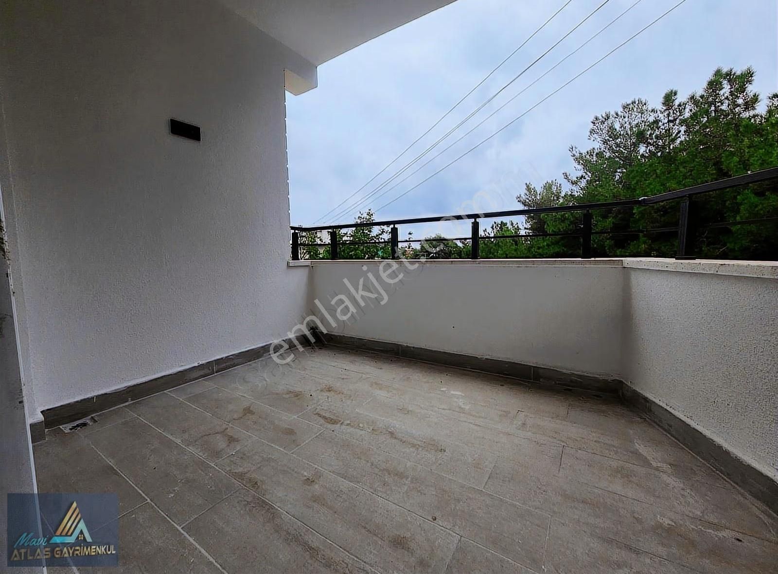 Mavi Atlas'tan Karasamsun'da Satılık Sıfır İskanlı 2+1 Daire - Görsel 16