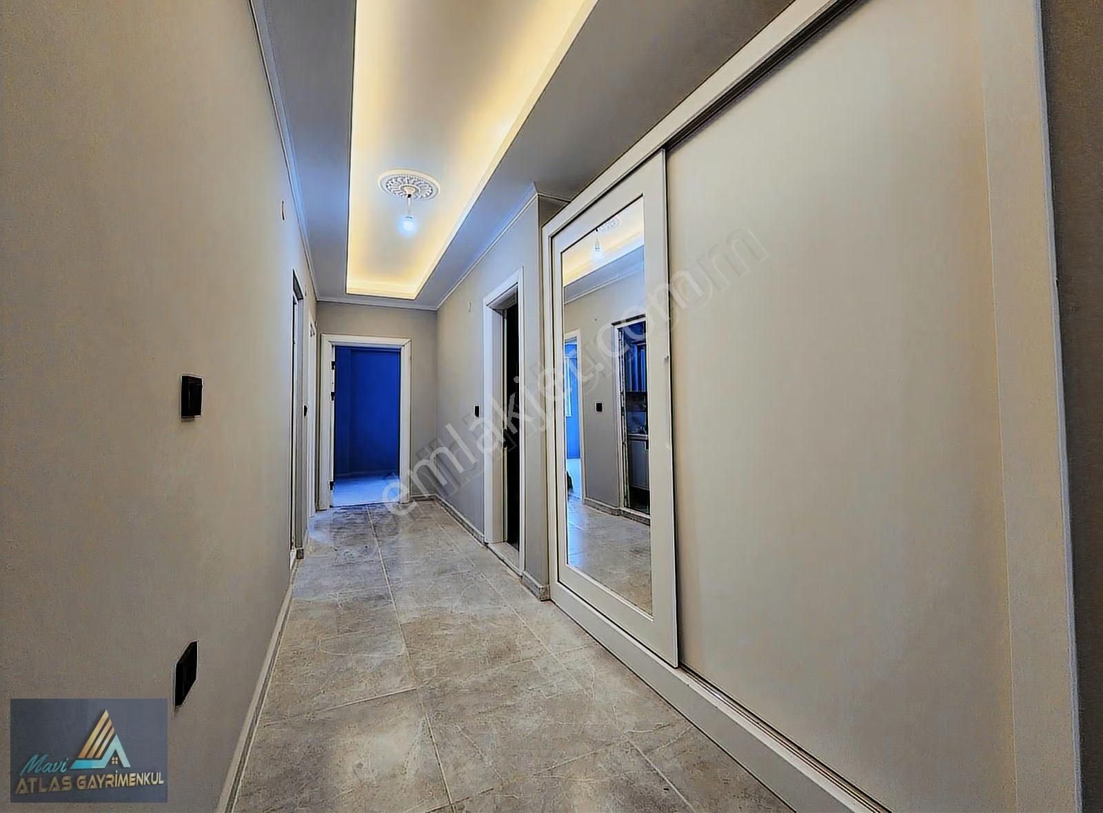 Mavi Atlas'tan Karasamsun'da Satılık Sıfır İskanlı 2+1 Daire - Görsel 9