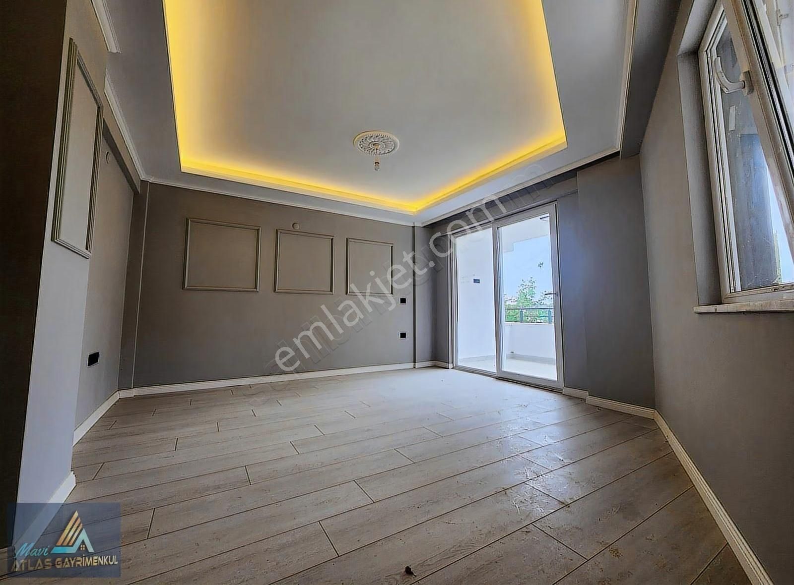 Mavi Atlas'tan Karasamsun'da Satılık Sıfır İskanlı 2+1 Daire