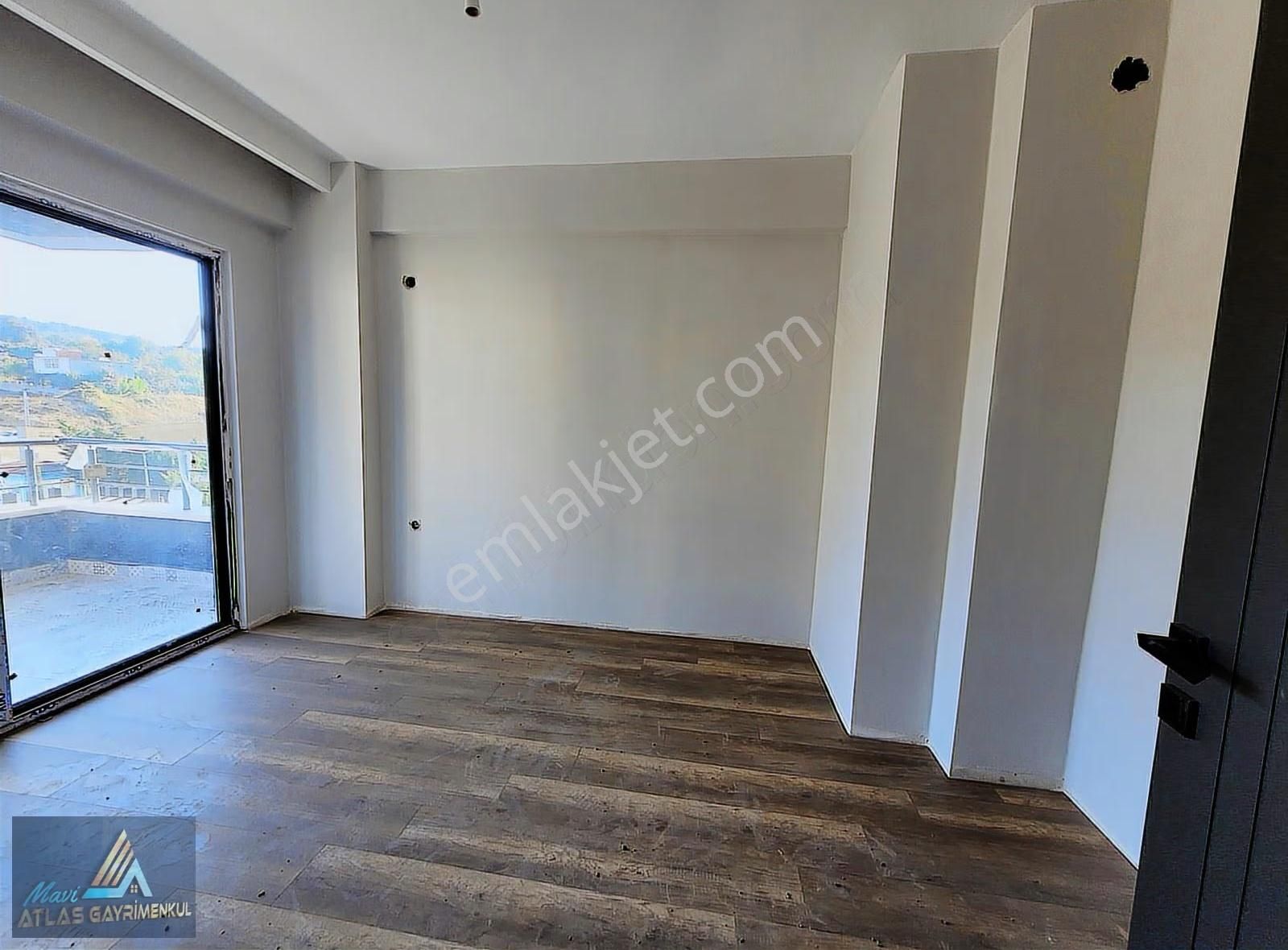 Mavi Atlas'tana Atakum Da Site İçinde Havuzlu Satılık 1+1 Daire - Görsel 13