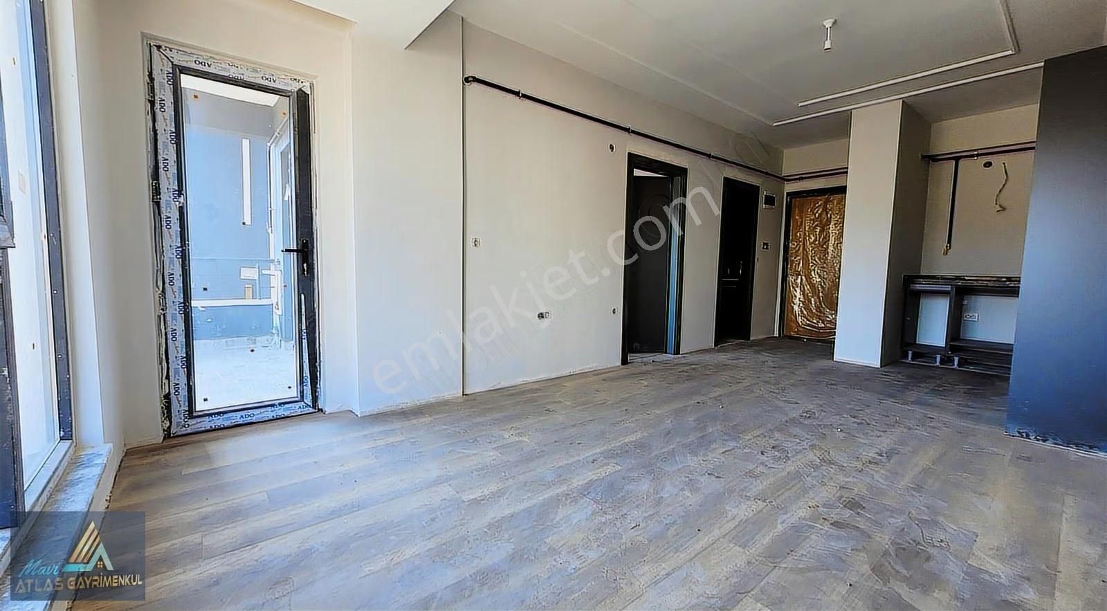 Mavi Atlas'tana Atakum Da Site İçinde Havuzlu Satılık 1+1 Daire - Görsel 10