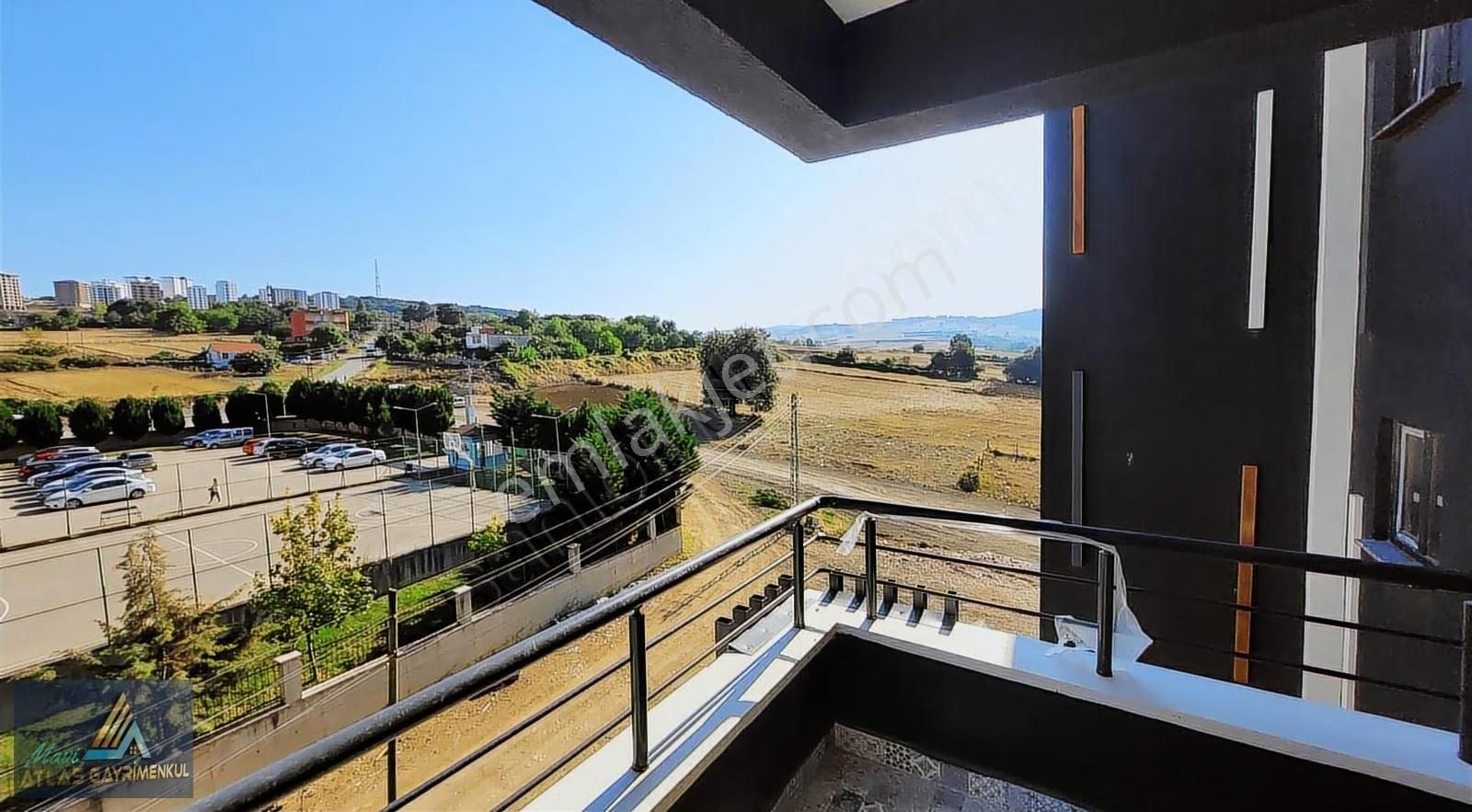 Mavi Atlas'tana Atakum Da Site İçinde Havuzlu Satılık 1+1 Daire - Görsel 19